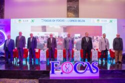 رئيس جامعة طنطا يشهد فعاليات مؤتمر "FOCUS 7 Delta4" بمدينة بورسعيد