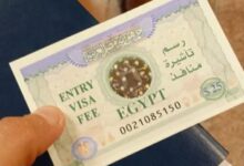 رسميًا.. زيادة رسوم التأشيرة إلى 45 دولارًا للمسافرين إلى مصر