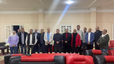 نتائج انتخابات نادي الرياضات البحرية بالمحلة الكبرى