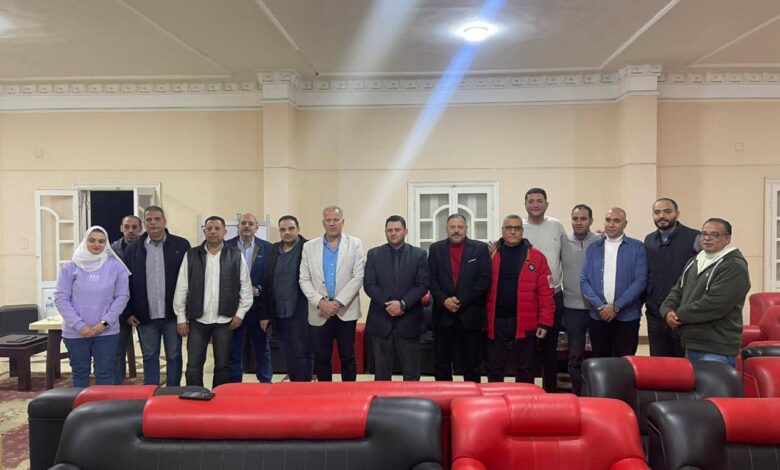 نتائج انتخابات نادي الرياضات البحرية بالمحلة الكبرى