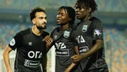 زد يفوز على حرس الحدود بثنائية في كأس عاصمة مصر