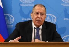 لافروف يبحث التعاون بين روسيا وإفريقيا في القاهرة