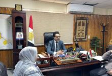 «دويدار» يعقد اجتماعًا موسعًا مع مديري المستشفيات لمناقشة الأداء وجودة الخدمات الصحية