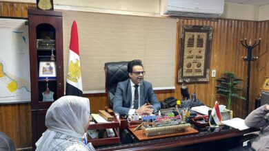 «دويدار» يعقد اجتماعًا موسعًا مع مديري المستشفيات لمناقشة الأداء وجودة الخدمات الصحية