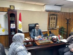 «دويدار» يعقد اجتماعًا موسعًا مع مديري المستشفيات لمناقشة الأداء وجودة الخدمات الصحية