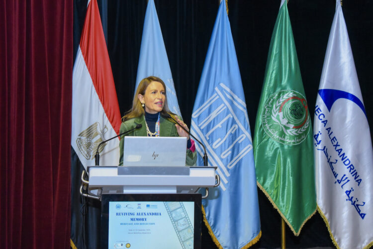 انطلاق فعالية "إحياء ذاكرة الإسكندرية" بمكتبة الإسكندرية