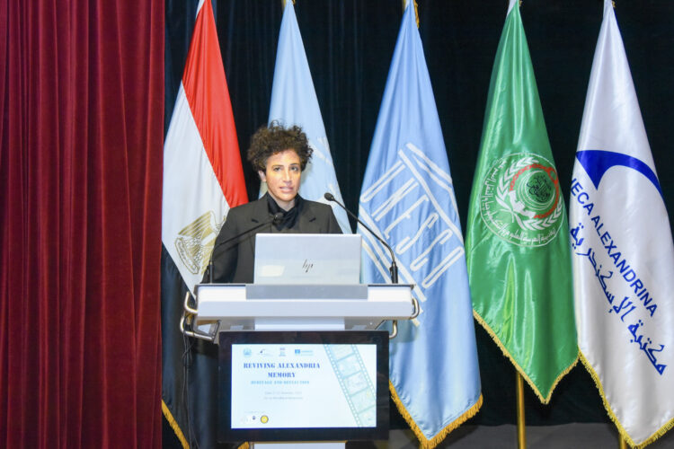 انطلاق فعالية "إحياء ذاكرة الإسكندرية" بمكتبة الإسكندرية