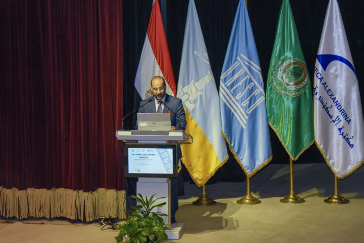 انطلاق فعالية "إحياء ذاكرة الإسكندرية" بمكتبة الإسكندرية