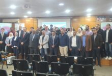 اختتام ورشة عمل الزراعة المستدامة في العصر الرقمي بالأكاديمية العربية