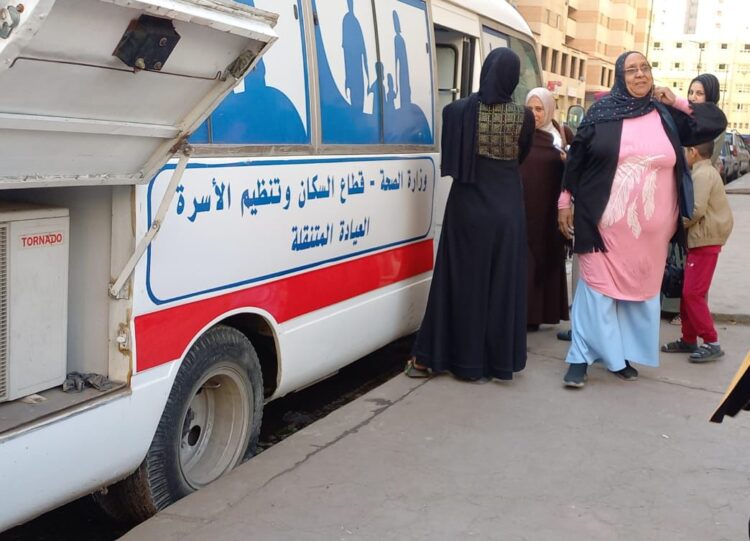 استمرار إقامة أسواق اليوم الواحد بالإسكندرية لتخفيف العبء عن المواطنين