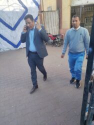 الانتهاء من تجهيز اللجان والمقار الانتخابية بدائرة مركز ومدينة المراغة