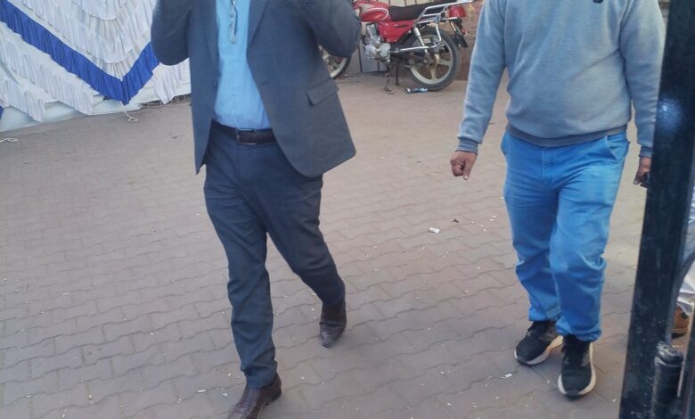 الانتهاء من تجهيز اللجان والمقار الانتخابية بدائرة مركز ومدينة المراغة