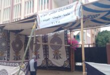 الشطورى يتابع الاستعدادات المكثفة وتجهيز مقرات اللجان الانتخابية بمدينة طهطا والمجالس القروية والقرى التابعة لمركز ومدينة طهطا