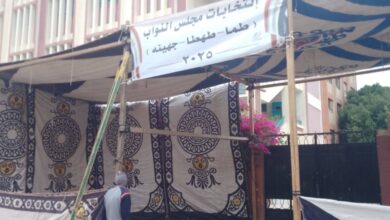 الشطورى يتابع الاستعدادات المكثفة وتجهيز مقرات اللجان الانتخابية بمدينة طهطا والمجالس القروية والقرى التابعة لمركز ومدينة طهطا