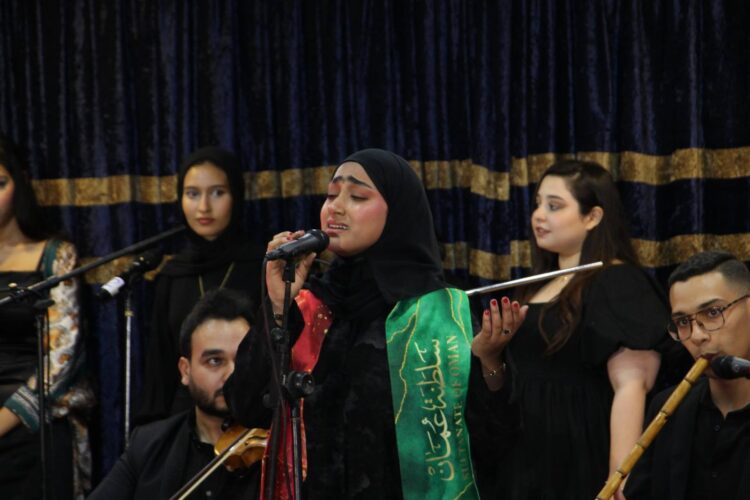 الملتقى الثقافي للجاليات والطلاب الوافدين بكلية التربية النوعية جامعة الإسكندرية