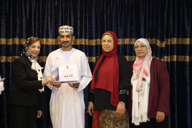 الملتقى الثقافي للجاليات والطلاب الوافدين بكلية التربية النوعية جامعة الإسكندرية