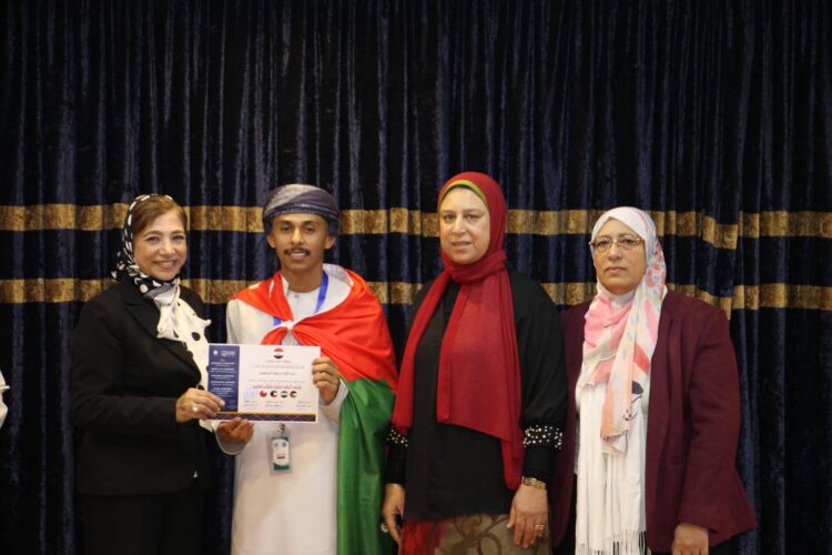 الملتقى الثقافي للجاليات والطلاب الوافدين بكلية التربية النوعية جامعة الإسكندرية