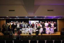  الملتقى الثقافي للجاليات والطلاب الوافدين بكلية التربية النوعية جامعة الإسكندرية 