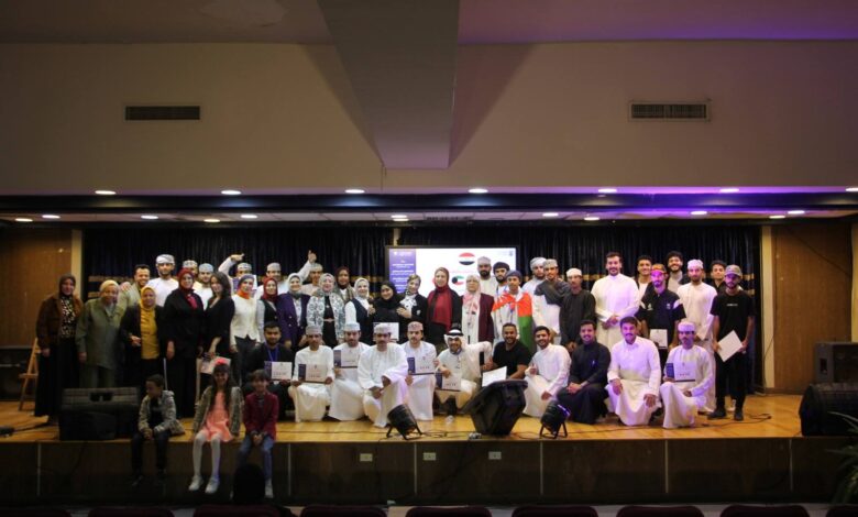 الملتقى الثقافي للجاليات والطلاب الوافدين بكلية التربية النوعية جامعة الإسكندرية