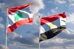 مدبولي حجم التبادل التجاري مع لبنان تجاوز المليار دولار عام 2024