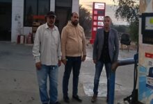 حملات تموينية مكثفة لتموين برج العرب بالإسكندرية