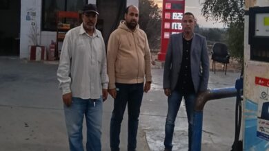 حملات تموينية مكثفة لتموين برج العرب بالإسكندرية