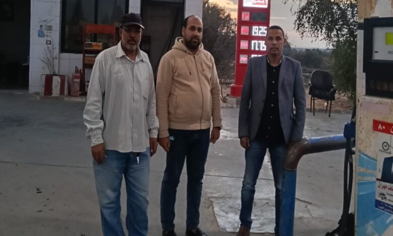 حملات تموينية مكثفة لتموين برج العرب بالإسكندرية