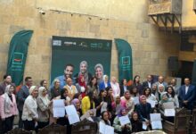 ختام فعاليات مبادرة سر الصنعة ببيت السناري بالقاهرة