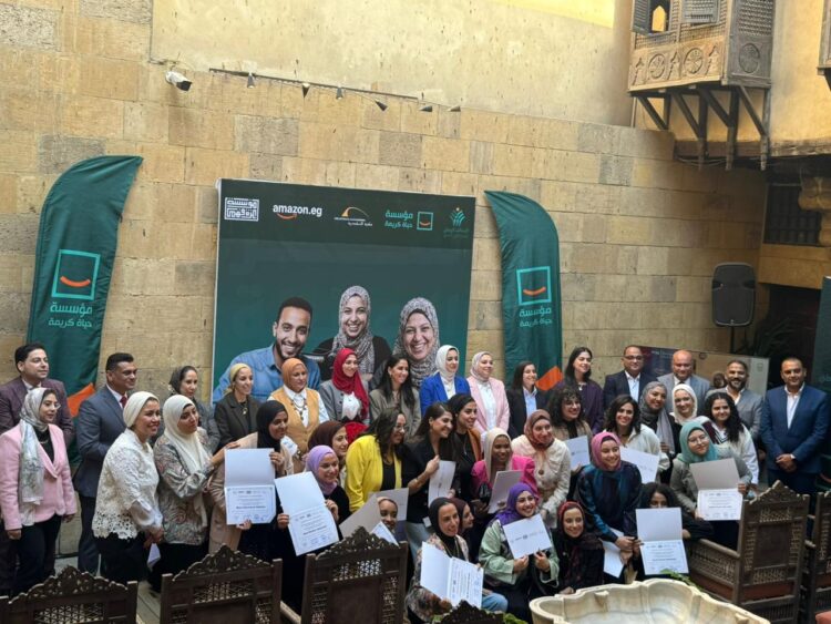 ختام فعاليات مبادرة سر الصنعة ببيت السناري بالقاهرة