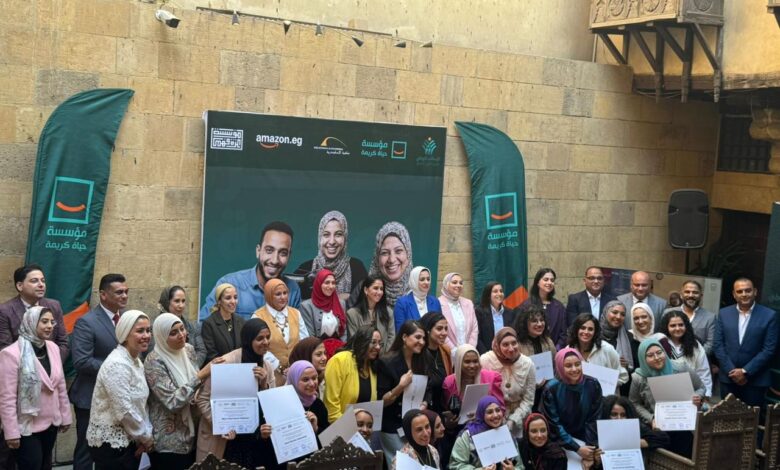 ختام فعاليات مبادرة سر الصنعة ببيت السناري بالقاهرة