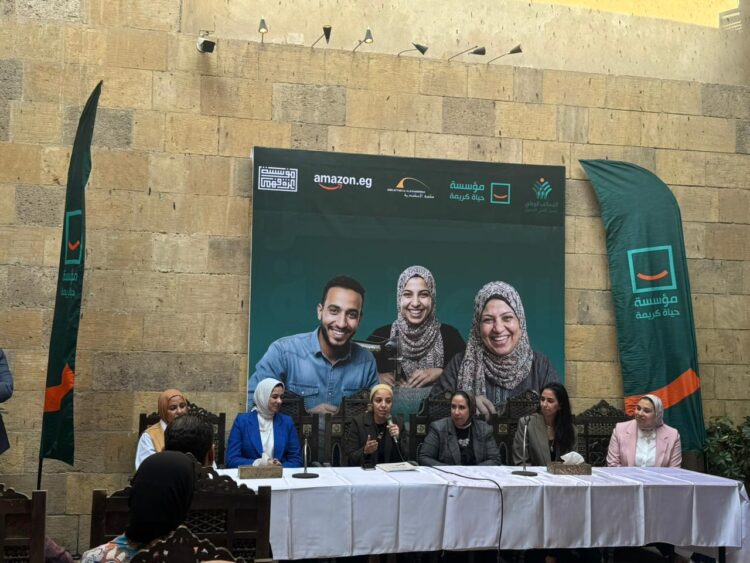 ختام فعاليات مبادرة سر الصنعة ببيت السناري بالقاهرة