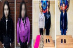  سقوط شبكة تروّج للفجور عبر تطبيق إلكتروني