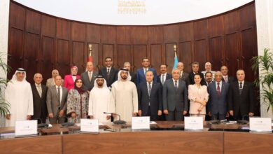 رئيس جامعة الإسكندرية يعلن صدور قرار بإنشاء فروع للجامعة في الإمارات وماليزيا