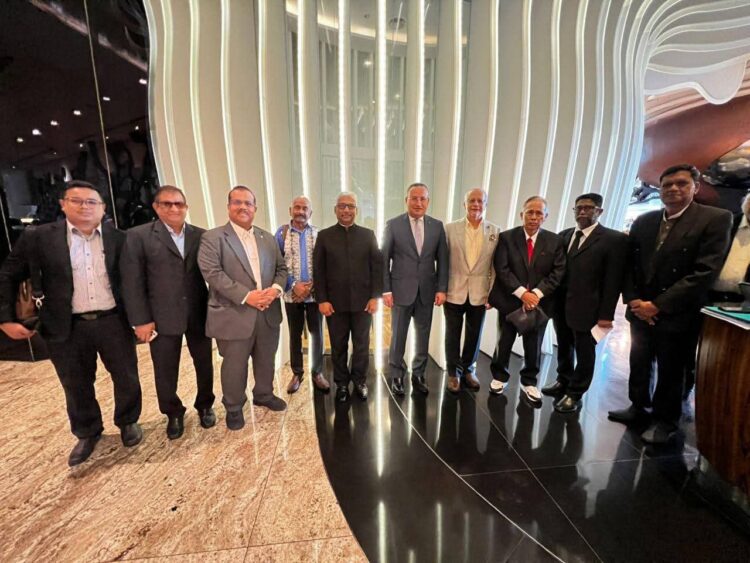 رئيس جامعة الإسكندرية يعلن صدور قرار بإنشاء فروع للجامعة في الإمارات وماليزيا