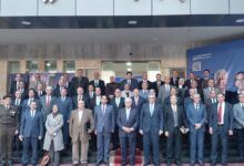 رئيس جامعة سوهاج يشارك باجتماع المجلس الأعلى للجامعات بجامعة بورسعيد