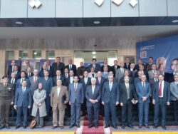 رئيس جامعة سوهاج يشارك باجتماع المجلس الأعلى للجامعات بجامعة بورسعيد