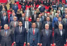 رئيس جامعة سوهاج يشارك في المنتدى الخامس لإتحاد رؤساء الجامعات الروسية والعربية