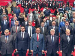 رئيس جامعة سوهاج يشارك في المنتدى الخامس لإتحاد رؤساء الجامعات الروسية والعربية