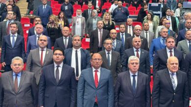 رئيس جامعة سوهاج يشارك في المنتدى الخامس لإتحاد رؤساء الجامعات الروسية والعربية