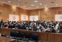 الشباب والرياضة تطلق اللقاء القومي للياقة البدنية لطلبة وطالبات المعاهد المصرية بسوهاج