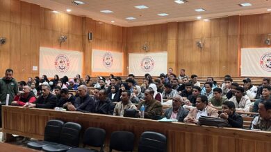 الشباب والرياضة تطلق اللقاء القومي للياقة البدنية لطلبة وطالبات المعاهد المصرية بسوهاج