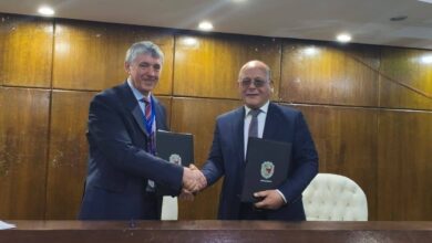 شراكة دولية جديدة لجامعة سوهاج لتعزيز تعاونها الاكاديمي بتوقيع بروتوكول من جامعة أورال الفيدرالية الروسية