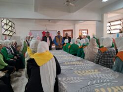 التلوث البيئي ودور التقنية الرقمية ندوات توعوية لطلاب مدراس الغربية