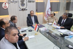 غرفة العمليات الرئيسية بسوهاج تتابع انتظام سير انتخابات الإعادة لمجلس النواب دون معوقات