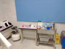 فرق الإدارة العامة لطب الأسنان تكثف مرورها على عيادات الأسنان بمستشفيات سوهاج