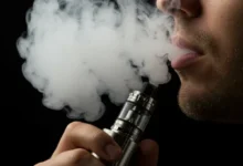 مصرع مدخن إثر انفجار سيجارة إلكترونية