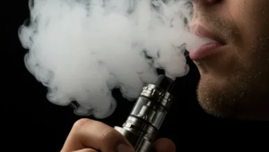 مصرع مدخن إثر انفجار سيجارة إلكترونية