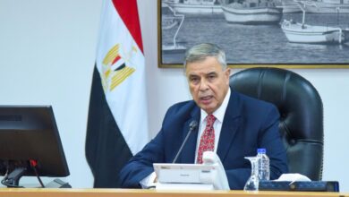 محافظ الإسكندرية يترأس جلسة المجلس التنفيذي لمناقشة حصاد عام 2025  