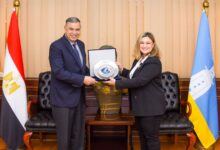 محافظ الإسكندرية يستقبل قنصل عام تركيا لبحث تعزيز التعاون المشترك بين الجانبين