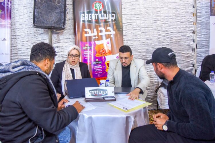 محافظ الإسكندرية يطلق الملتقى التوظيفي لخريجي المدارس الفنية